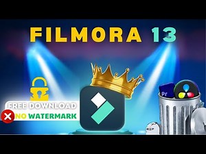 No Subscription, No Payments! Unlock Filmora 13 Pro for Free - 🎉The Diwali Hack + ⏰Timestamps