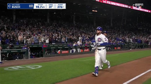 150K views · 4.5K reactions | that michael busch swing. | Chicago Cubs | Facebook