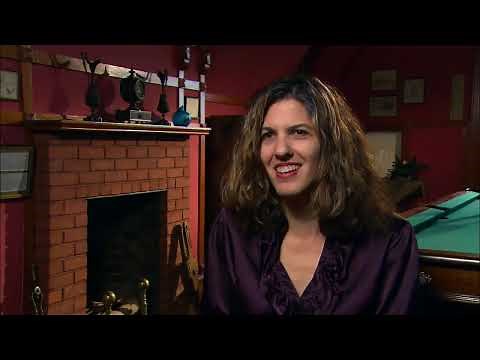 MARK TWAIN HOUSE & MUSEUM // Connecticut's Cultural Treasures