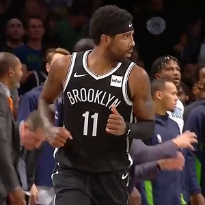 A 50-point performance in his Nets debut! Watch Kyrie Irving catch fire on NBA League Pass, along with all games from the 2018-19 & 2019-20 seasons, plus get access to classic games & content with the FREE preview. Stay home, stay safe – visit https://app.link.nba.com/e/GetStarted33 to get started. | NBA