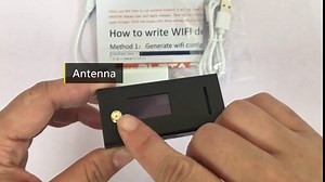 MMDVM Hotspot Spot Radio WiFi Digital Voice Modem Raspbery Zero W with Firmware V4 Ethernet Adapter Supports DMR C4FM YSF NXDN DSTAR P25