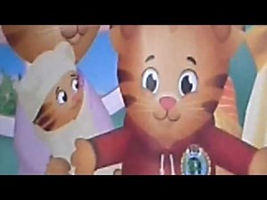 Daniel tiger s neighborhood the baby's is here time life version 2014 part 8 final
