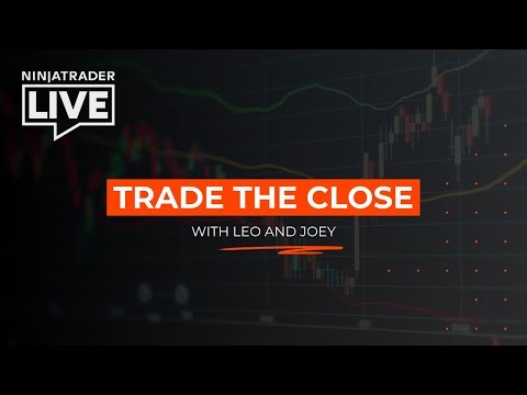 NinjaTrader Live | Trade the Close with Leo and Joey (12/4/25)