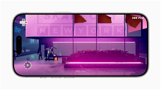 15 New Games Announced for Apple Arcade