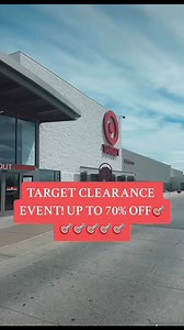 1.4K views | Target clearance event! #Target #TargetCircle #TargetCoupons #TargetDealsOfTheWeek #TargetSavings #HowToCoupon #HowToSaveMoney #BeginnerCouponing #SavingMoneyIdeas #WalgreensCoupons #WalmartCoupons #EasyCouponDeals #CouponingDealsThisWeek | Raecoupons | Facebook