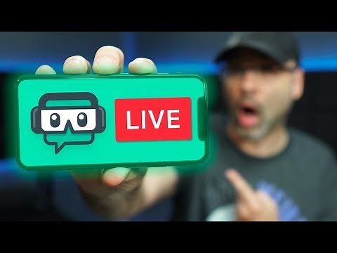 Streamlabs Mobile App Tutorial - Live Streaming App