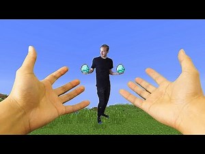 REALISTIC MINECRAFT - PEWDIEPIE