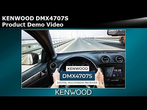 KENWOOD DMX4707S Product Demo Video