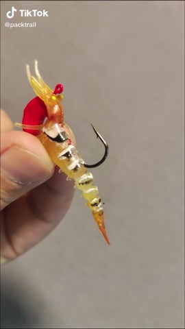 Effective Fishing with Soft Shrimp Bait