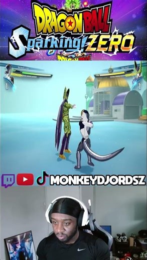 I NEVER KNEW MECHA FRIEZA WAS THIS BROKEN!!!#shorts #dragonballsparkingzero