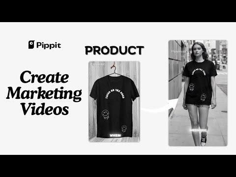 I Just Made These Crazy AI Videos with Pippit! 🤯 | No Camera, No Editing Needed