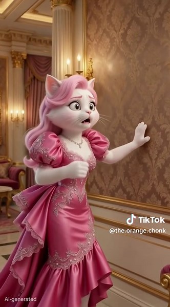 #funnycat #funny #aivideo #foryou #fyp | Funny Cat Clips