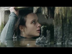 Baptiste Drowning Scene