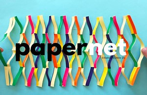 How To Make A Paper Net