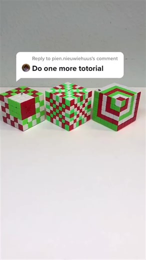 Cool Rubik's Cube Patterns to Try