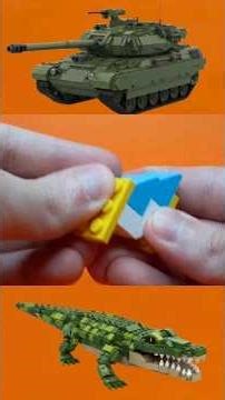 🐦 LEGO Ideas Bird Tutorial #lego #bird #animal #tutorial #ideas