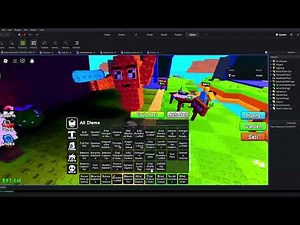 REAL FREE PVB UNCOPYLOCKED PLANTS VS BRAINROT FULLY SCRIPTED 2025