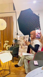3.7K views · 61 reactions | Kolabrasi Tahun .. Raya Mesti MENYALA . Team production, team talent,MUA Tawau, Rakan strategic.. | Liana Friska Ramle II | Facebook