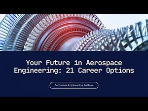 Your Future in Aerospace Engineering: 21 Career Options