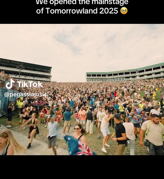 Unforgettable Moments at Tomorrowland 2025