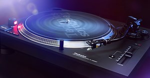 Technics SL-1200MK7 Quickstart Guide - SweetCare