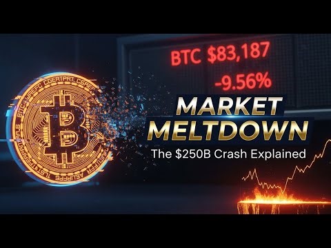 Binance Market Update: Crypto Market Trends | November 21, 2025