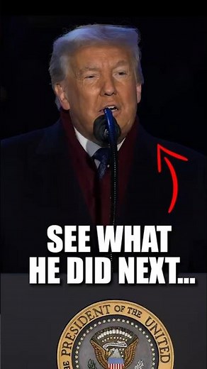 No One Expected Him To Do THIS In The WhiteHouse