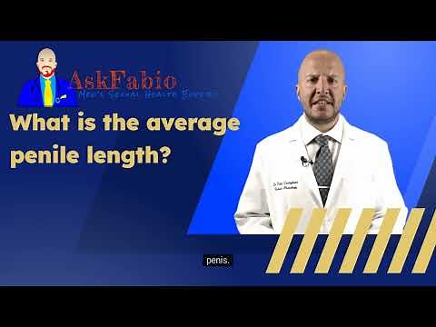 What is the Average Penile Length and How to Measure It Accurately
