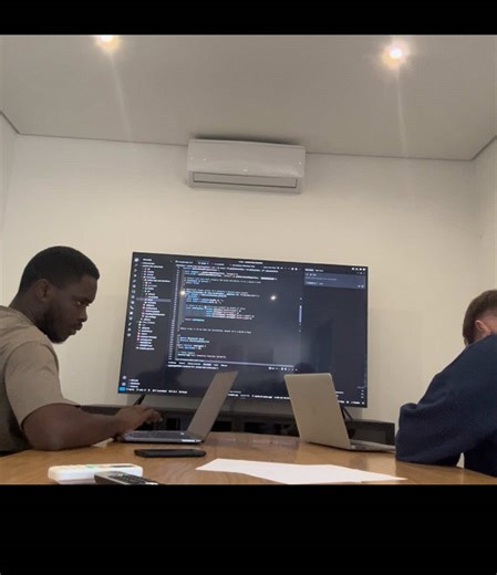 When Debugging Ruins Your Presentation