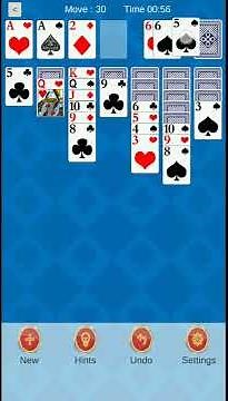 Klondike Solitaire : Free Solitaire