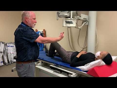 Hip - X Ray Positions