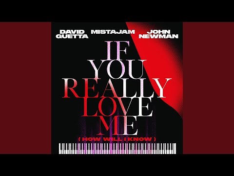 If You Really Love Me (How Will I Know) (Extended)