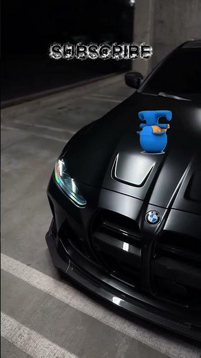 BMW M4 Competition – Brutal Acceleration & Exhaust Sound🔥