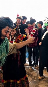 Lovely Ghanchi: A Glimpse into Tradition