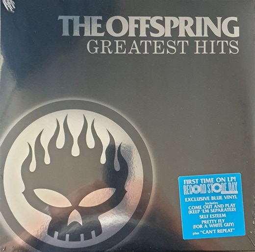 The Offspring - Greatest Hits