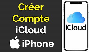 Comment créer un compte iCloud sur iPhone ? (créer un identifiant iCloud)