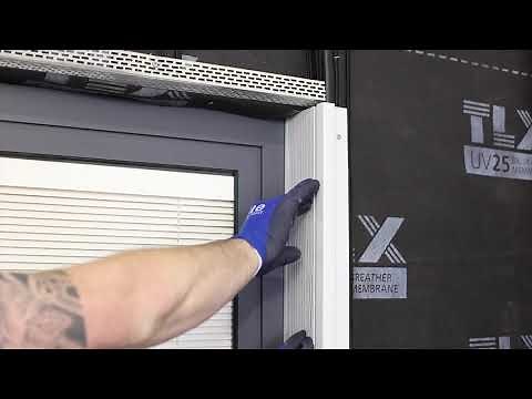 Cedral Click Installation Guide: Chapter 3 - Finishing a window reveal