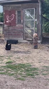 This is why farmers wear overalls #farm #farmers #farming #overalls #wear #kids #kid #kidfashion | Chutney Music