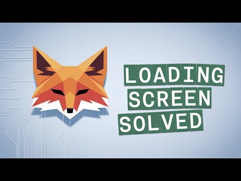 Fix MetaMask Stuck on Loading (2025) — Works on Firefox, Brave & Chrome! 🚀