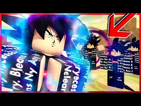NOVO GOKU DRIP DE CÓDIGO LIMITADO NO ALL STAR TOWER DEFENSE INSANO! - ROBLOX ( INSANO )