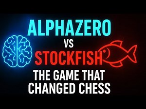 AlphaZero vs Stockfish: The Game That Shook the Chess World