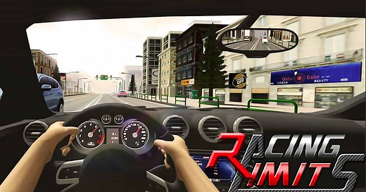 Racing Limits 🕹️ Play on CrazyGames