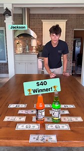 220K views · 2.4K reactions | Bottle Slide Challenge! #challenge #games #family #fun | Klem Family | Facebook