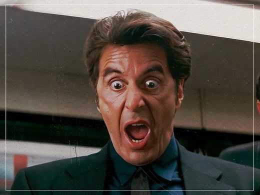 Every movie Al Pacino has received an Oscar nomination for