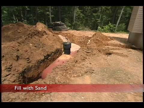 Propane Tank Installation