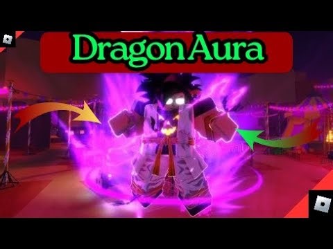 Cara Mendapatkan Aura Sayap Naga Gratis di Roblox
