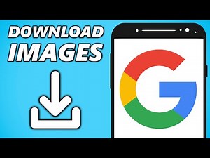 How to Download Images from Google to Gallery (Android)