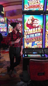 TIMBER!! Go wild with these 8 money moves to help you win at slots, especially the brand new Timber Jack Going Wilder slot machine! 🎰🪵🪓 #SlotMachineSunday | Pechanga Resort Casino