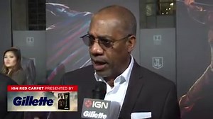 54K views · 187 reactions | ICYMI: What role does Cyborg play in #JusticeLeague?! Here's what actor Joe Morton has to say! | IGN | Facebook