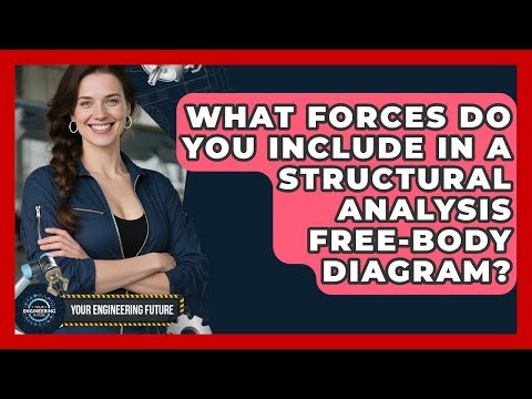 What Forces Do You Include In A Structural Analysis Free-body Diagram? - Your Engineering Future